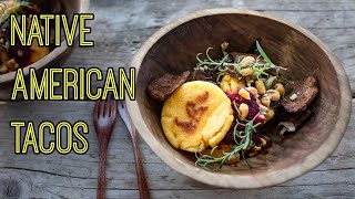 NATIVE AMERICAN TACOS | THE SIOUX CHEF'S  INDIGENOUS KITCHEN (Native American Heritage Month)