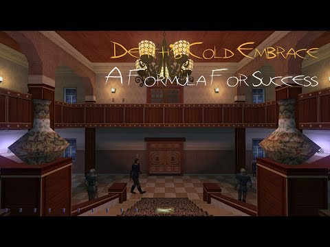 Let's Supreme Ghost Thief - Death's Cold Embrace, Act I, Scene 2: A Formula For Success