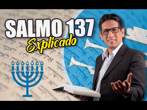 ✅ SALMO 137 - EXPLICADO 🔥 | Reavivados por su Palabra || 20 DE SEPTIEMBRE 2023