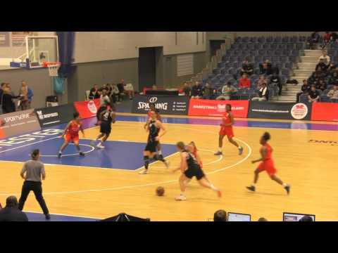 2 of 6 - WNBL Division 1 Playoff Final 2017