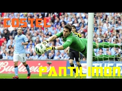 Costel Pantilimon - Best Saves