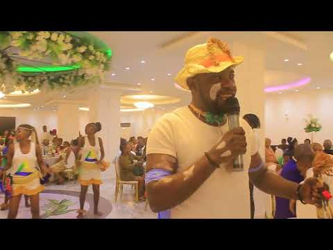 MIKBOSS en prestation 😍admirez vous la beauté de la prestation