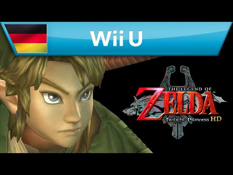 The Legend of Zelda: Twilight Princess HD - Handlung (Wii U)