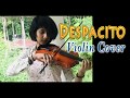 Despacito | Luis Fonsi Ft. Daddy Yunkee | Violin Cover by Veenus Heart