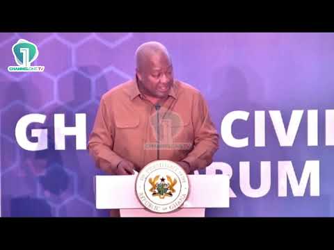 WATCH: Mahama Announces State Assets Protection Bill to Safeguard Public Property