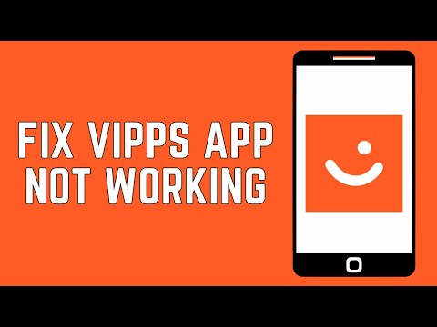 How To Fix Vipps App Not Working 2024 | Vipps App Not Working Fix (FULL GUIDE)