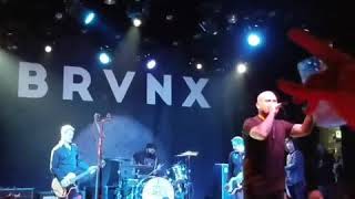 The Bronx (Live) Sore Throat