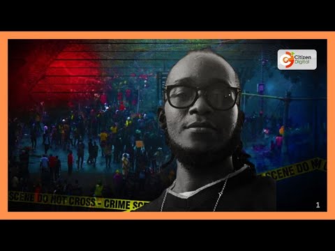 Polisi anayeshukiwa kumuua Rex Maasai akanusha yote