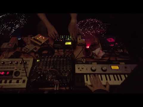 Let's Get Digital (Live) - NanoTone