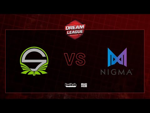Singularity vs Nigma, DreamLeague S13 QL, bo2, game 1 [CrystalMay]