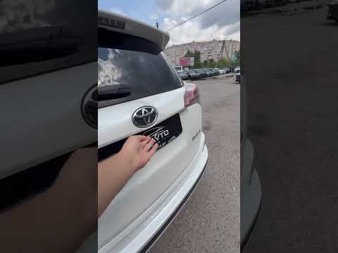 фото toyota rav4 iv (ca40) рестайлинг 0