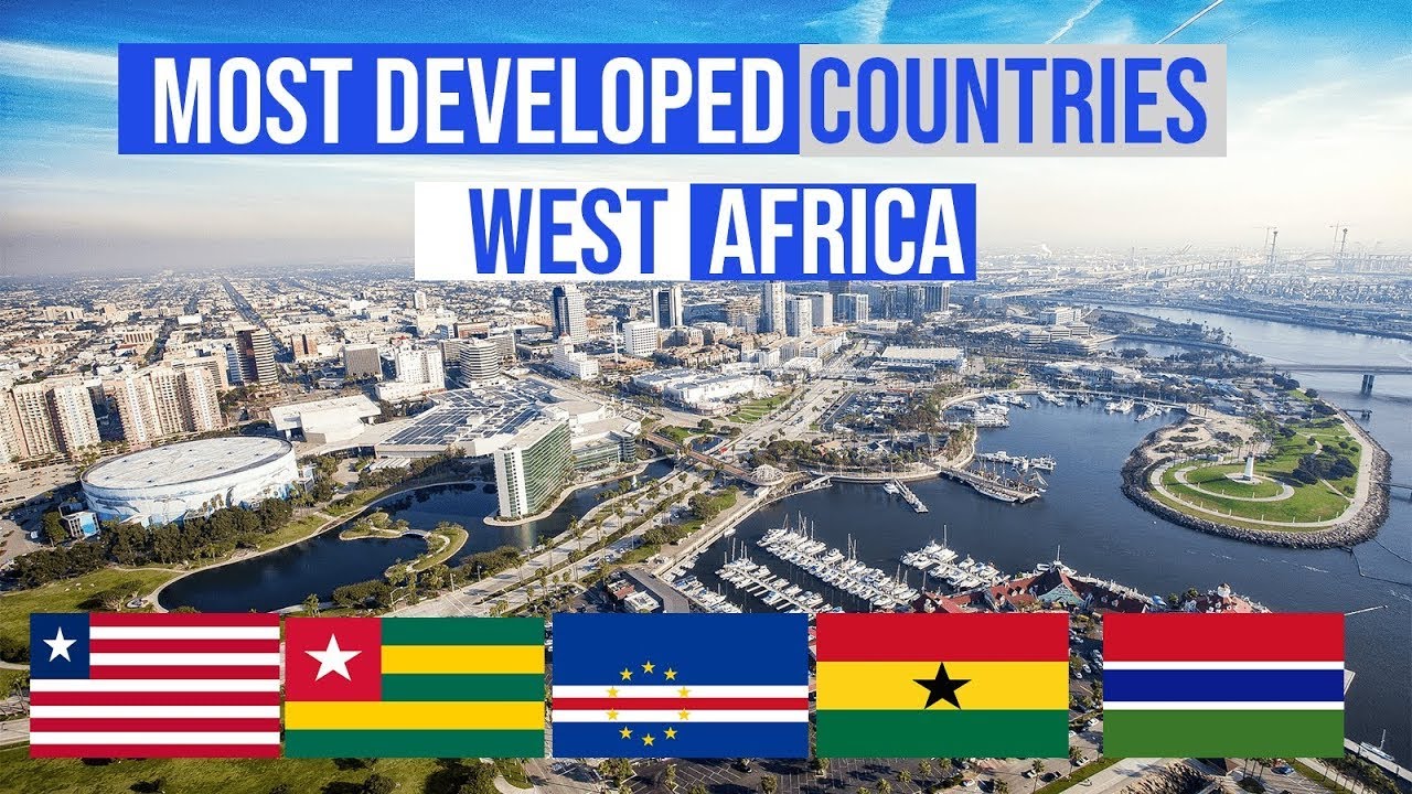 What are the 5 countries in West Africa? Tipseri