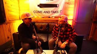 Granger Smith talks about his new song &quot;Holler&quot; with Outlaw!