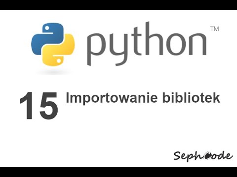 Kurs Python 3 - Importowanie plików