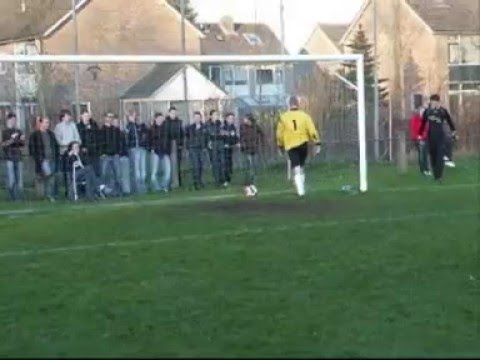 VV Hardegarijp 2- Heerenveense Boys 2 (Beker)
