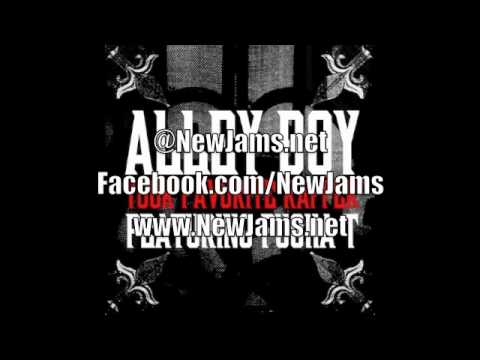Alley Boy (Feat. Pusha T) - Your Favorite Rapper - New Song 2012