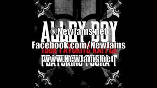 Alley Boy (Feat. Pusha T) - Your Favorite Rapper - New Song 2012