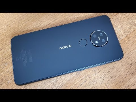 Nokia 7.2 Gaming Review