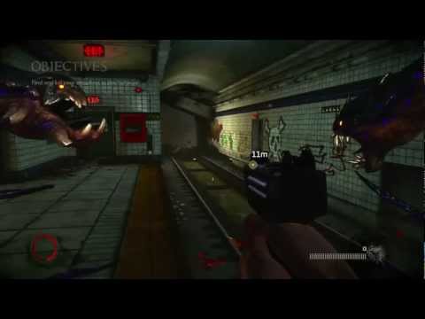 The Darkness 2 - Best bits gameplay