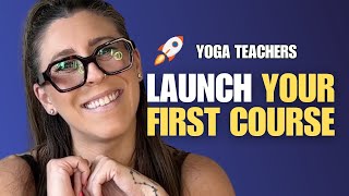 Can You Start an Online Yoga Business right after Yoga Teacher Training