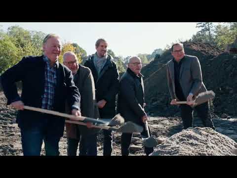 Neubau in Stoppenberg –  Baubeginn am Mühlenbruch