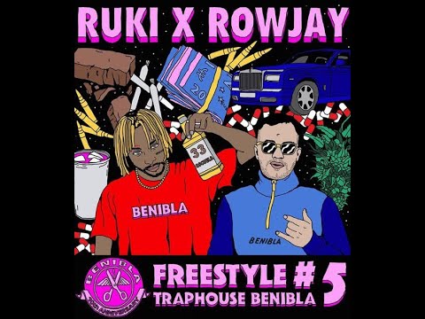Freestyle Benibla #5 : 8Ruki ft. Rowjay
