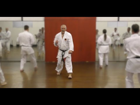 Bakkies Laubscher’s Virtual Dojo 2024 Week 34 Class