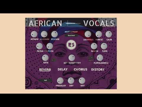 Free Download African Vocals KONTAKT