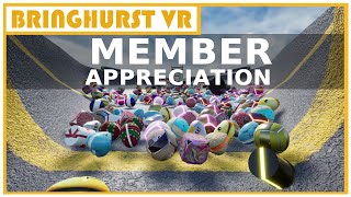 Live Recap - Member Appreciation