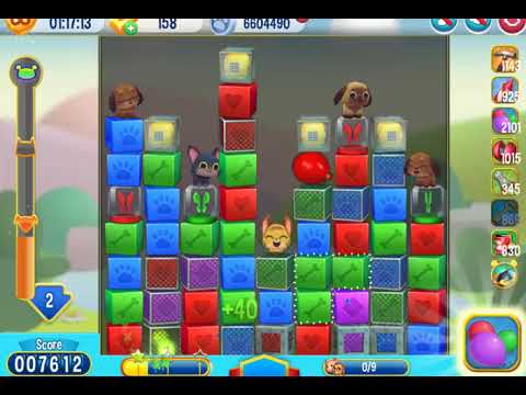 Pet Rescue Saga   Level 6163   no boosters