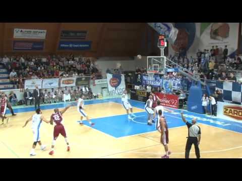BCC AGROPOLI 76 vs 74 FMC FERENTINO - SERIE A2 OVEST