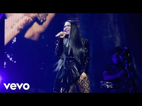 Nicki Minaj - Live at Tidal X 1015