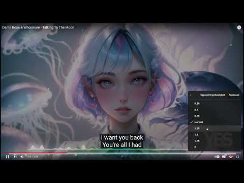 Dante Rose & Whoisrune  - Talking To The Moon (SoM_Budde Remix)