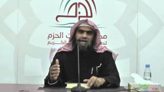 صورة ما الفرق بين الإيمان الصادق والإيمان الكاذب || الشيخ خالد الفليج