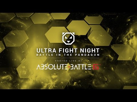 Ultra Fight Night at Absolute Battle 6 / TEASER