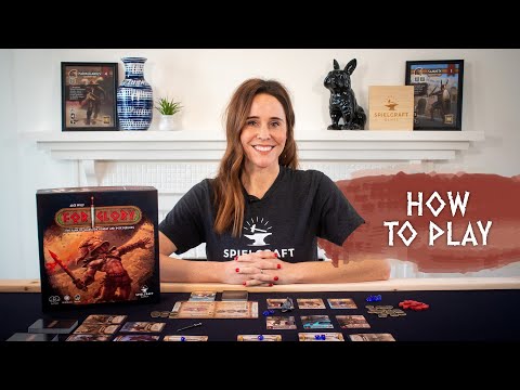 For Glory - How to Play