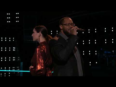Joanna Serenko vs. Roderick Chambers - Billie Eilish's "when the party's over" - Voice Battles