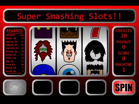 Super Smashing Slots Video