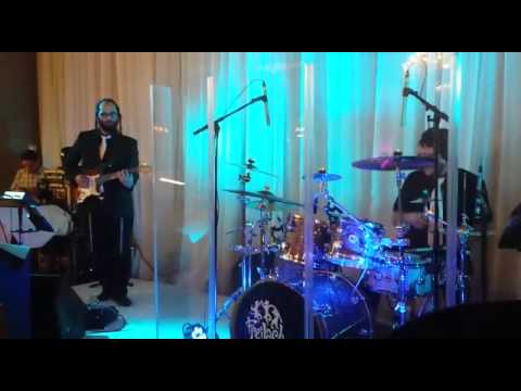 Freilach Orchestra Wedding Ending