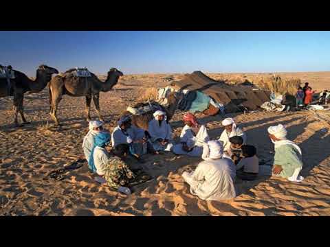 Ancient Middle Eastern Literature | Bedouin Prayer for God's Favor and Pardon