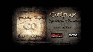 CONTINUUM - More Than Flesh
