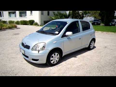 Thumbnail for 2003 Toyota Vitz by Toyota Vitz, Toyota, Car