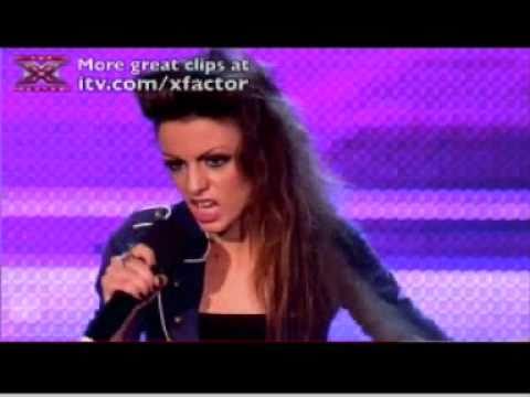 Cher Lloyd's X Factor bootcamp challenge (Full Version) - itv.com/xfactor
