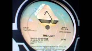 The Limit - She's So Divine