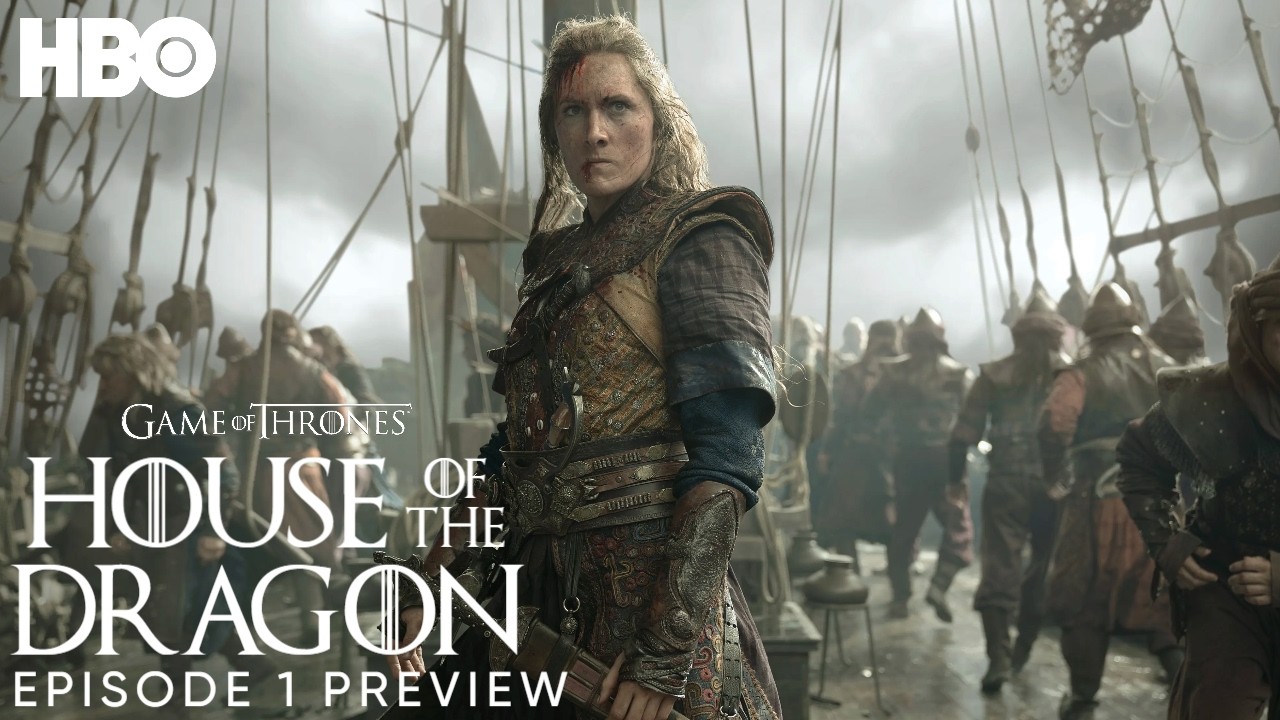 House of the Dragon | Season 3 Episode 1 Preview | The Battle in the Gullet | Game of Thrones | HBO