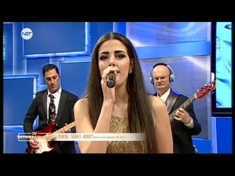 Karen DeBattista - Black Velvet on The Entertainers