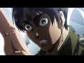 Eren Yeager ATTACK ON TITAN ‍ ️ Raw Clips