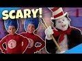 CAT IN THE HAT The SCARIEST Kids Movie Diamondbolt