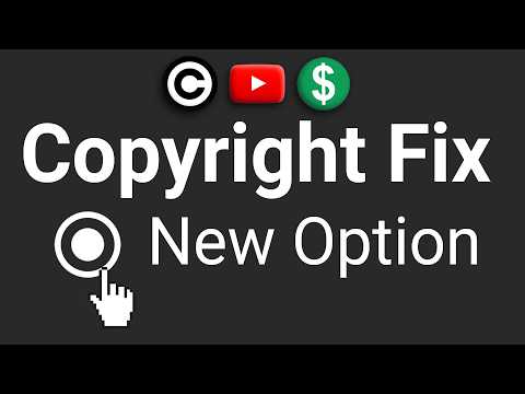 How to Remove Copyright Claims on YouTube Videos (2024 Update)