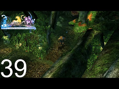 FF X HD Remaster Perfect Walkthrough Part 39